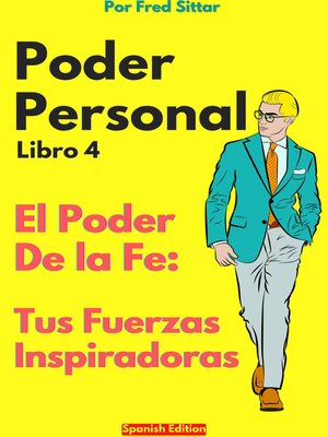 cover image of Poder Personal Libro 4 El Poder de la Fe